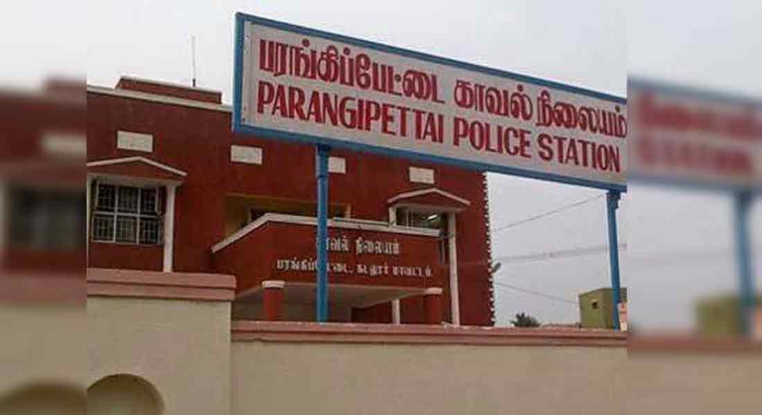 incident in parangkipettai