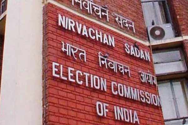 Election Commission criticizes Rahul Gandhi for alleges maharashtra election