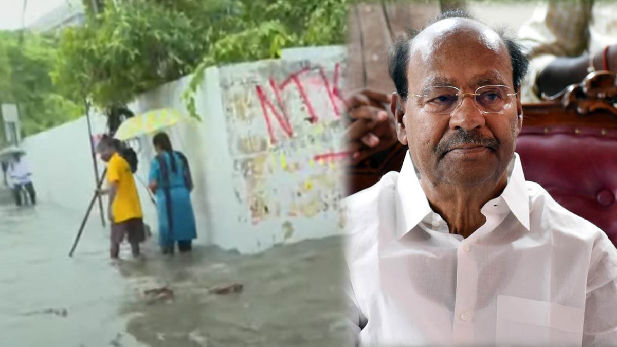 'Don't spread lies' - Tamil Nadu government rejects Ramadoss's post