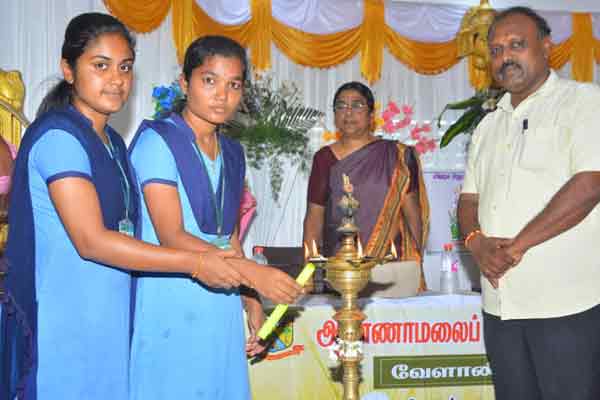 international year of millet celebrated in annamalai university students
