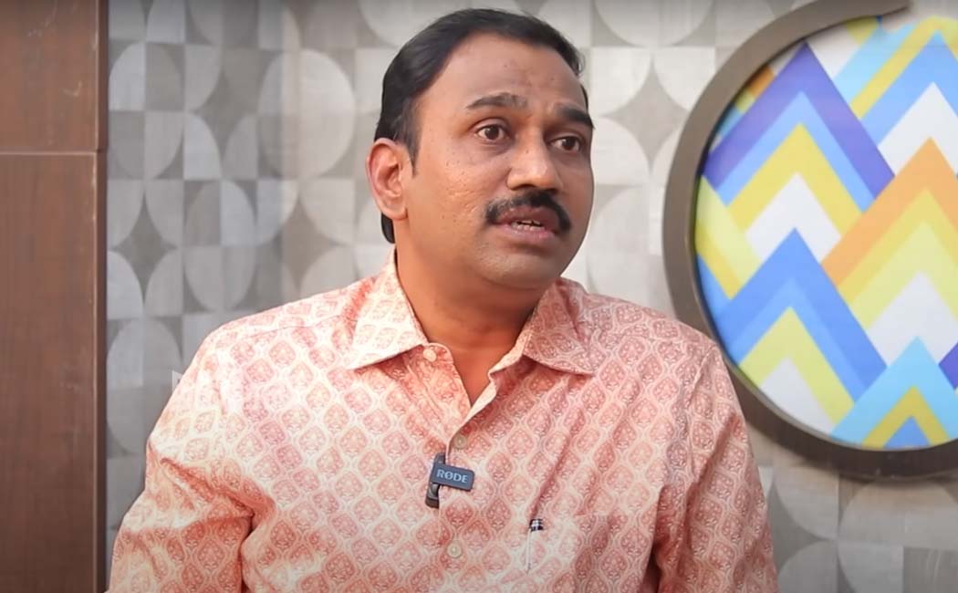 SP Laxmanan | ADMK | BJP | Edappadi | Annamalai