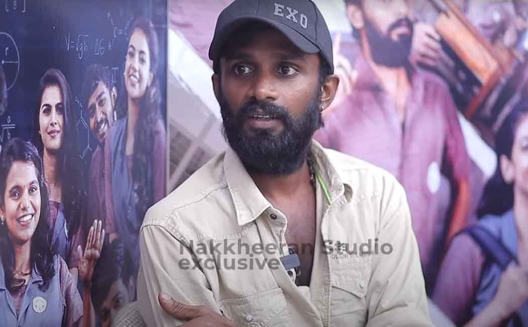 Marakuma Nenjam - Kpy Dheena - Interview