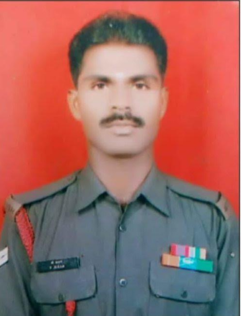 tamil army