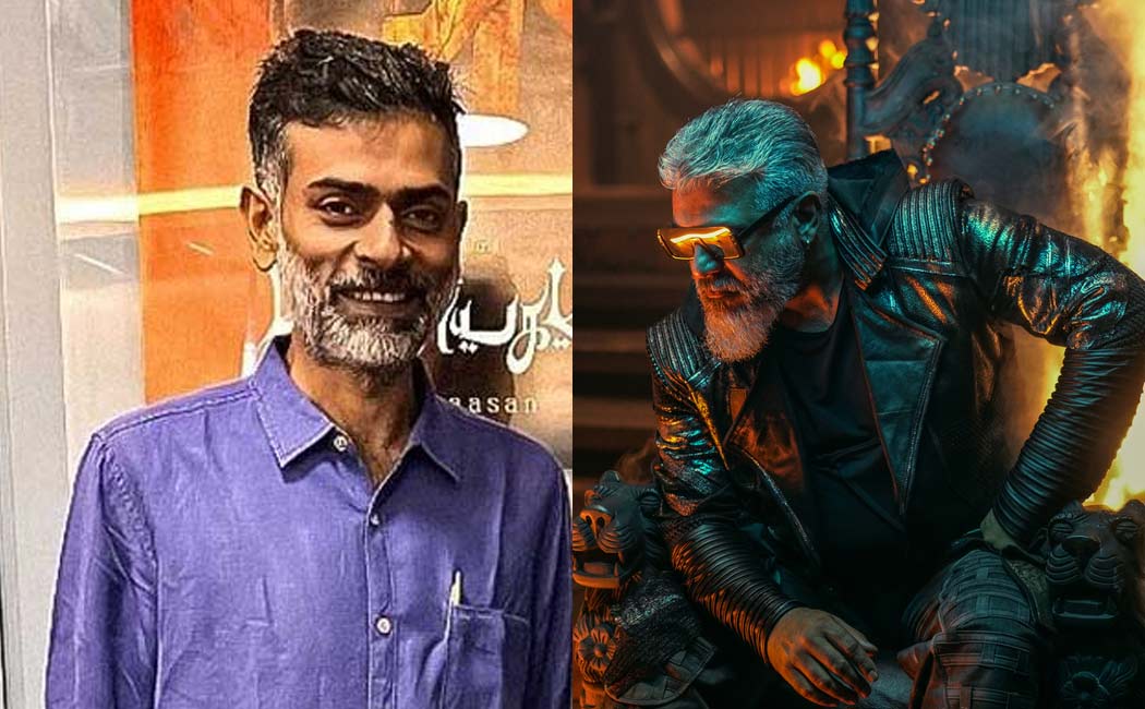 Alphonse Puthren about ajith