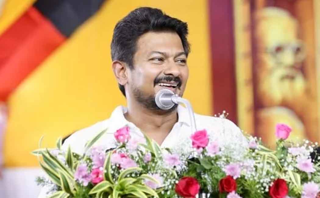 Until there is Tamil, Dravidianism cannot be touched says Udhayanidhi