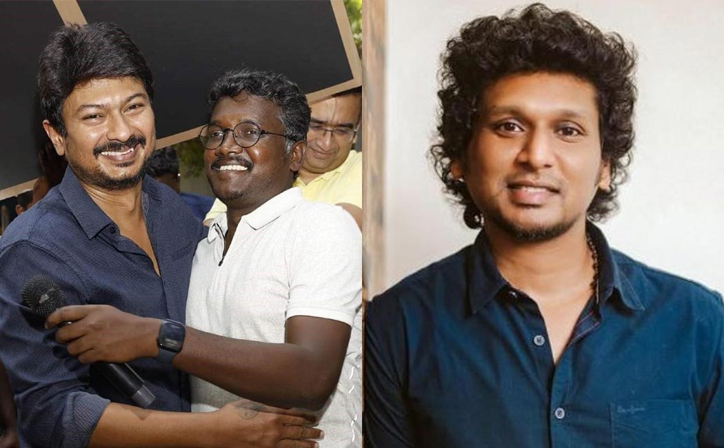 lokesh kanagaraj about maamannan