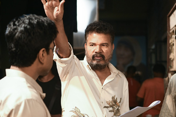 game changer movie editor said his work with shankar is bad experience