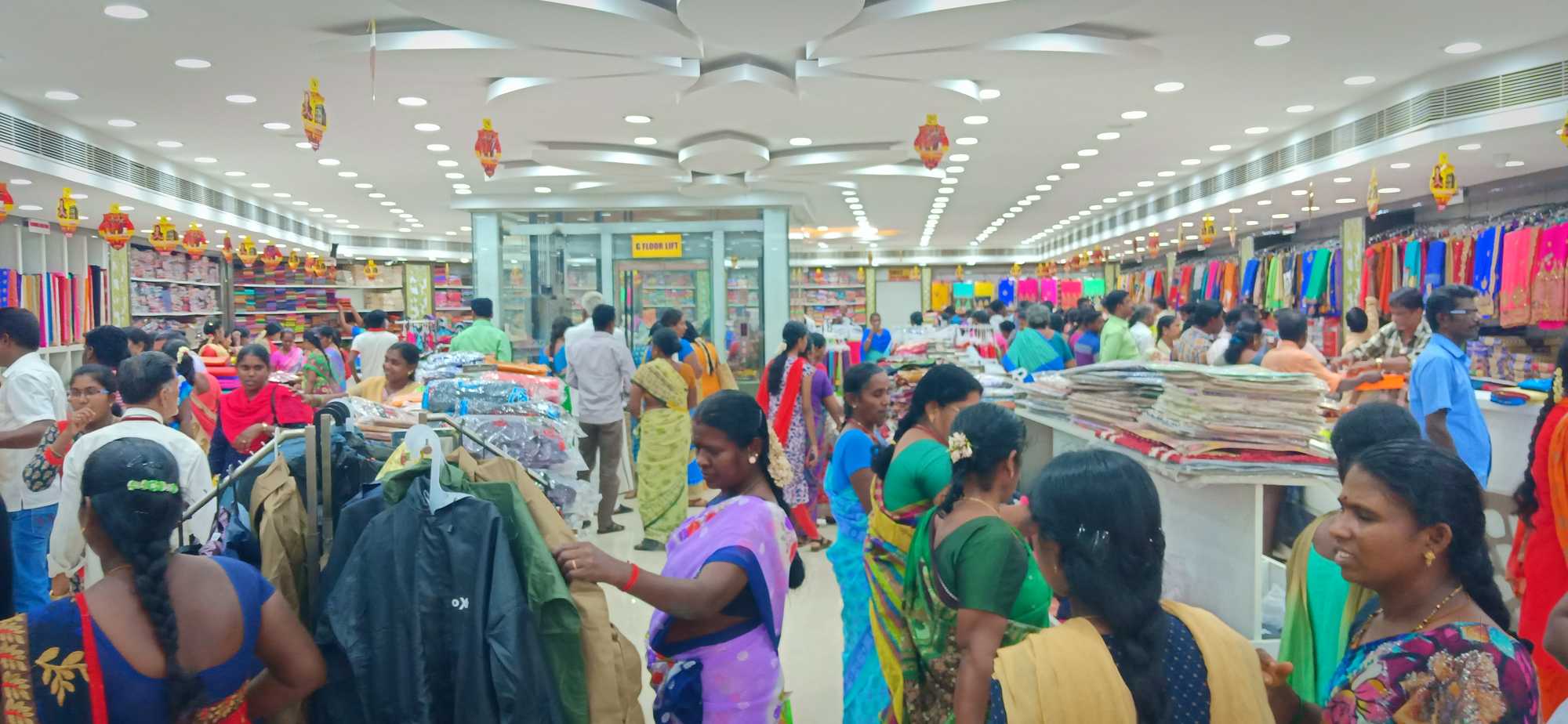dress shop