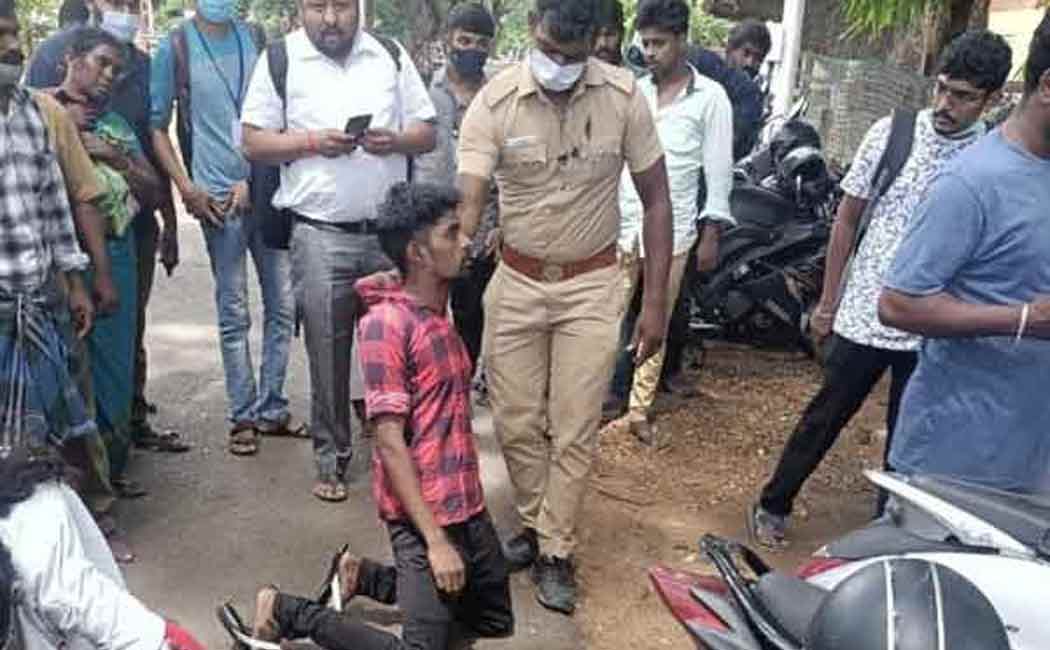 I don’t know what they did to him Swetha's mother in pain