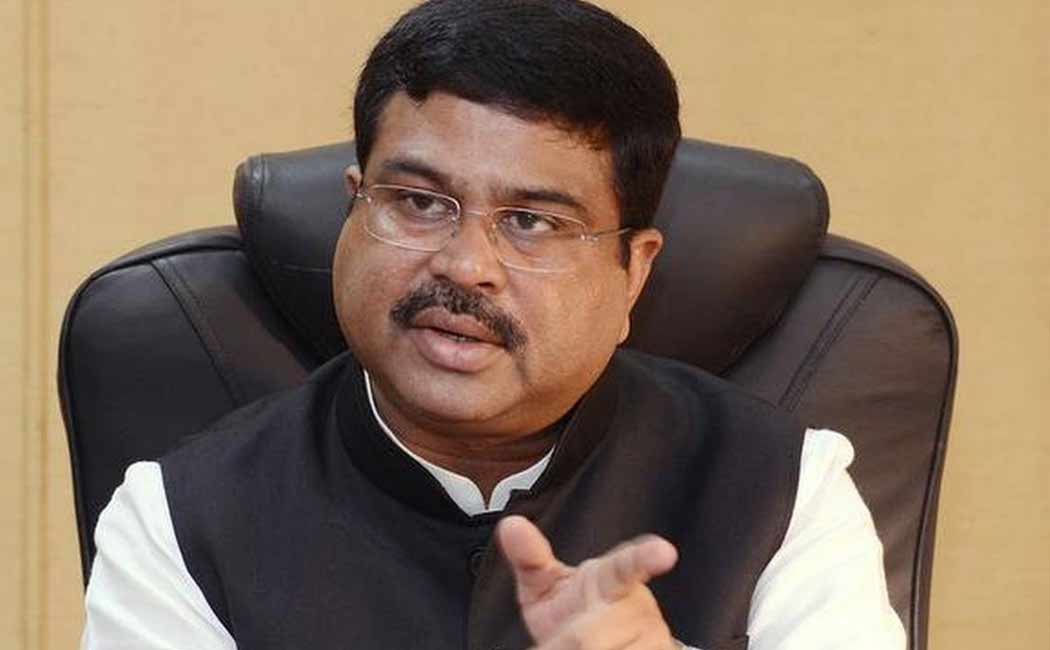 petrol price came down when winter goes away says petroleum minister dharmendra pradhan