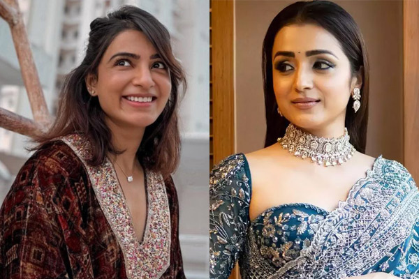 trisha or samantha to pair in atlee next allu arjun movie