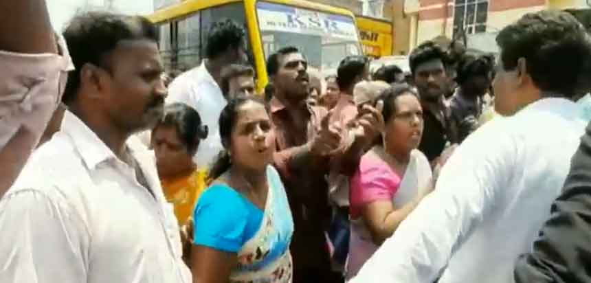 Why did Cuddalore college girl kill.. Akash confession