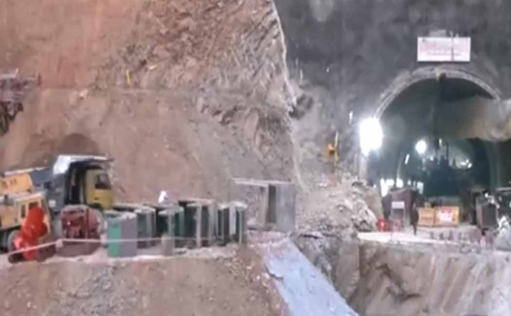 Uttarakhand mine incident Rescue crews are strongly advised