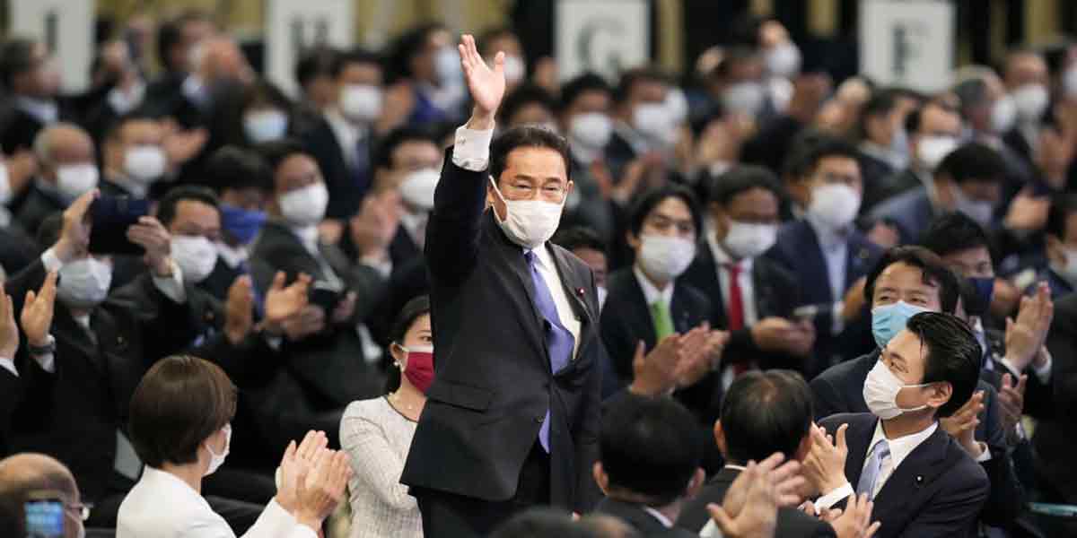 Corona who shook the regime ... who is this Fumio Kishida