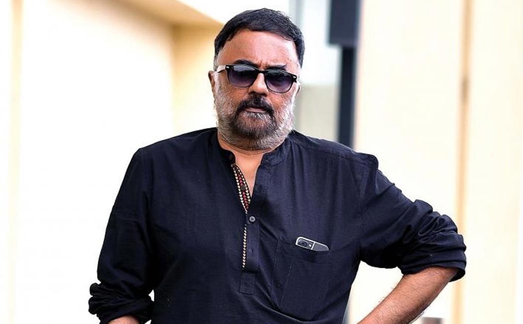 pc sreeram about bjp and rss