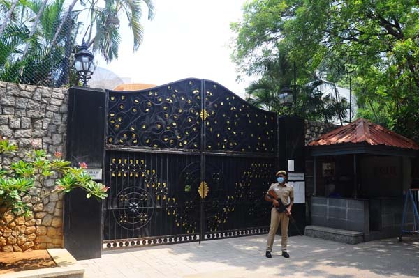 jayalalitha house