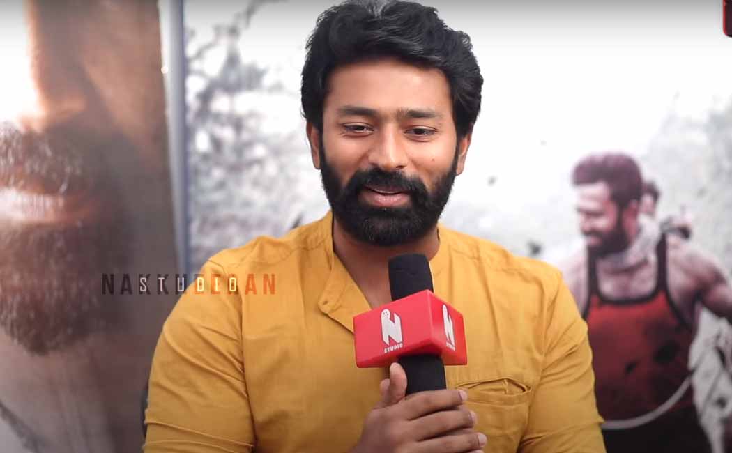 Shanthanu interview
