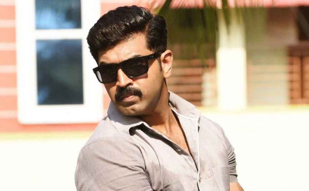 arun vijay