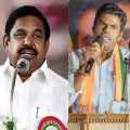 Annamalai consultation on Erode East by-election