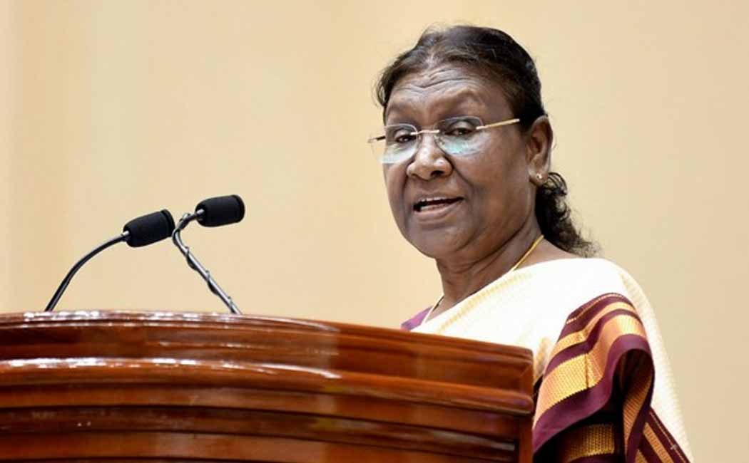 President Draupadi Murmu visits Tamil Nadu