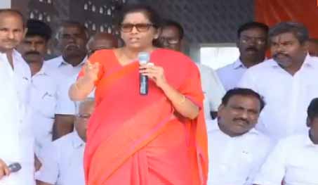 Nirmala Sitharaman
