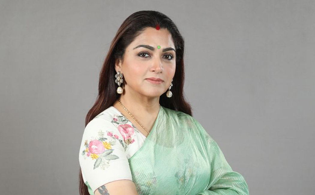 Kushboo Sundar says her father misbehaviour when she was 8