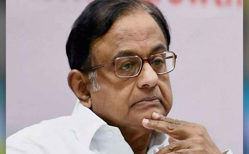 p.chidambaram