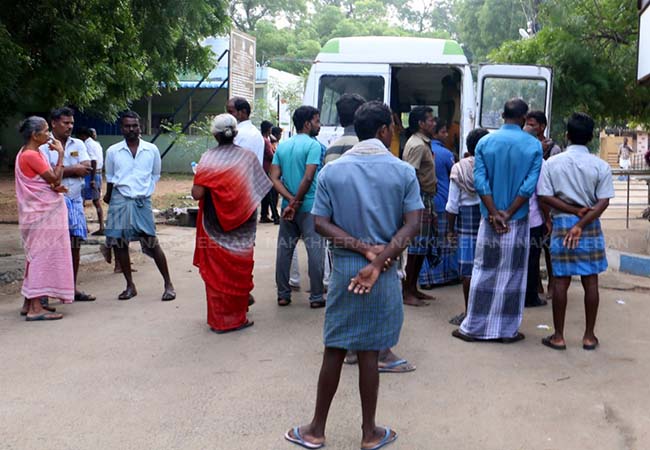 virudhunagar district incident police investigation