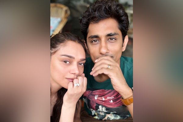 siddharth calrifies on his marrige news to aditi rao