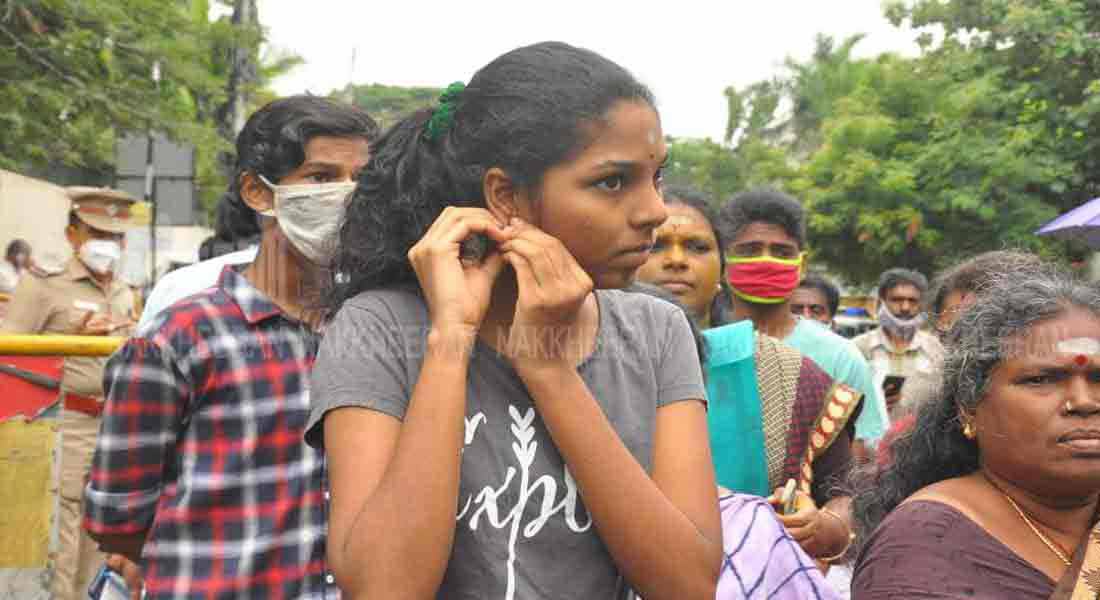 neet exam in tamilnadu