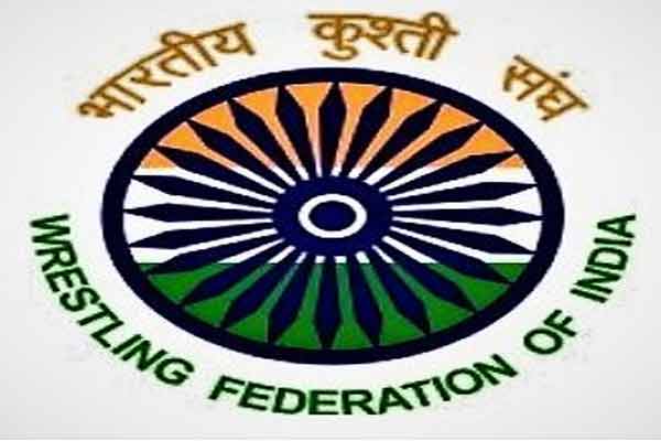 In the matter of Wrestling Federation of India; Union Minister letter to Olympic Association