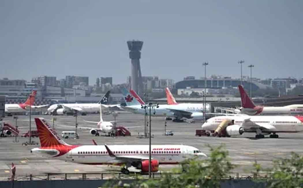 Salem-Chennai flight suspended due to corona till may 31