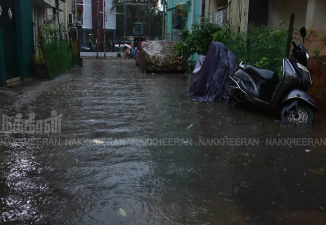 TAMILNADU HEAVY RAINS REGIONAL METEOROLOGICAL CENTRE
