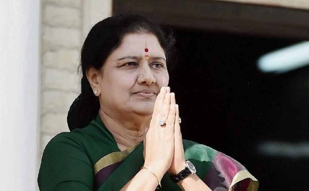 "I will definitely go to the head office" - Sasikala