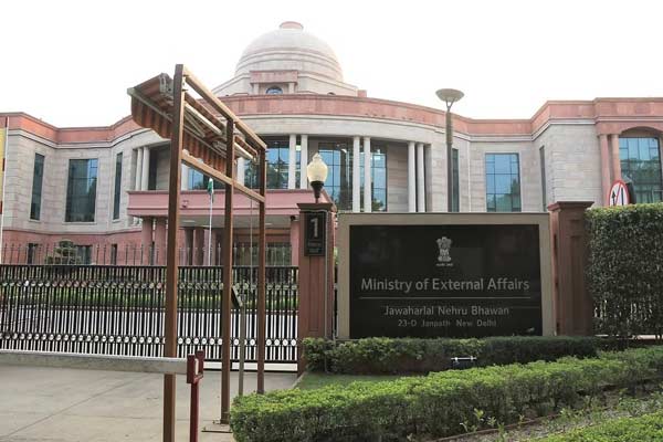 Central government informed 2 Indians sentenced to death in Dubai