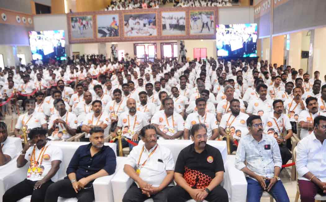 DMK Sports Development Team Advisory Meeting (Pictures)