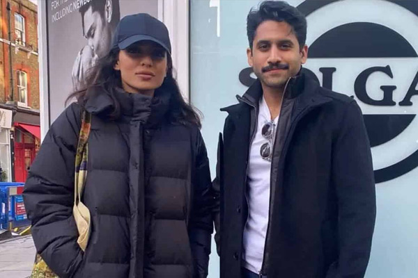 Naga Chaitanya and Sobhita Dhulipala getting engaged today