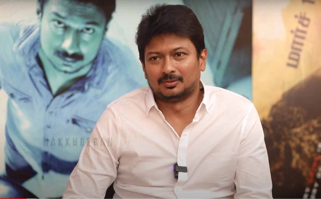 Minister Udhayanidhi Stalin Interview