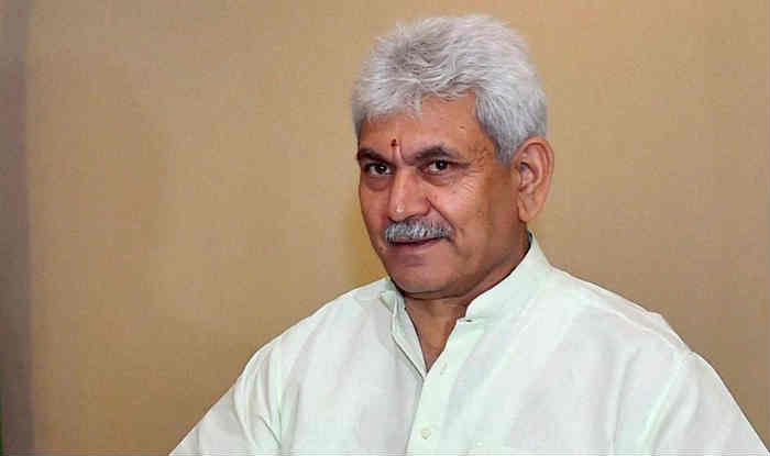 manoj sinha