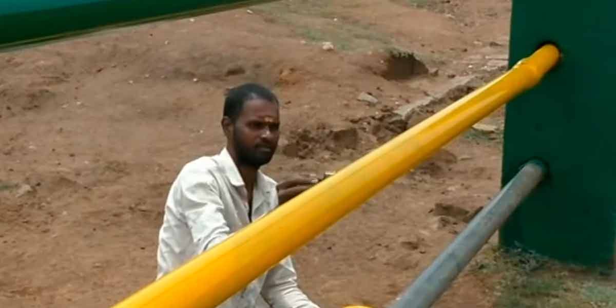 Modi will meet Pomman Belli in person; Pudupolivu is a huge jungle