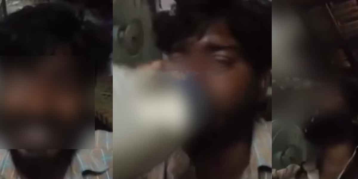 "I won't take one more set of clothes for my daughter" - the young man who published a video and got poisoned due to meter interest!
