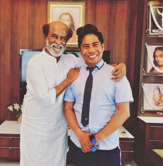 rajinikanth