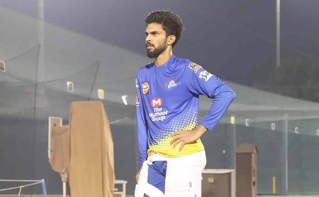 Ruturaj Gaikwad