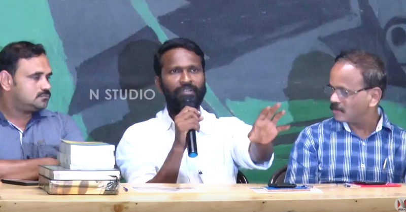 vadachennai vetrimaran
