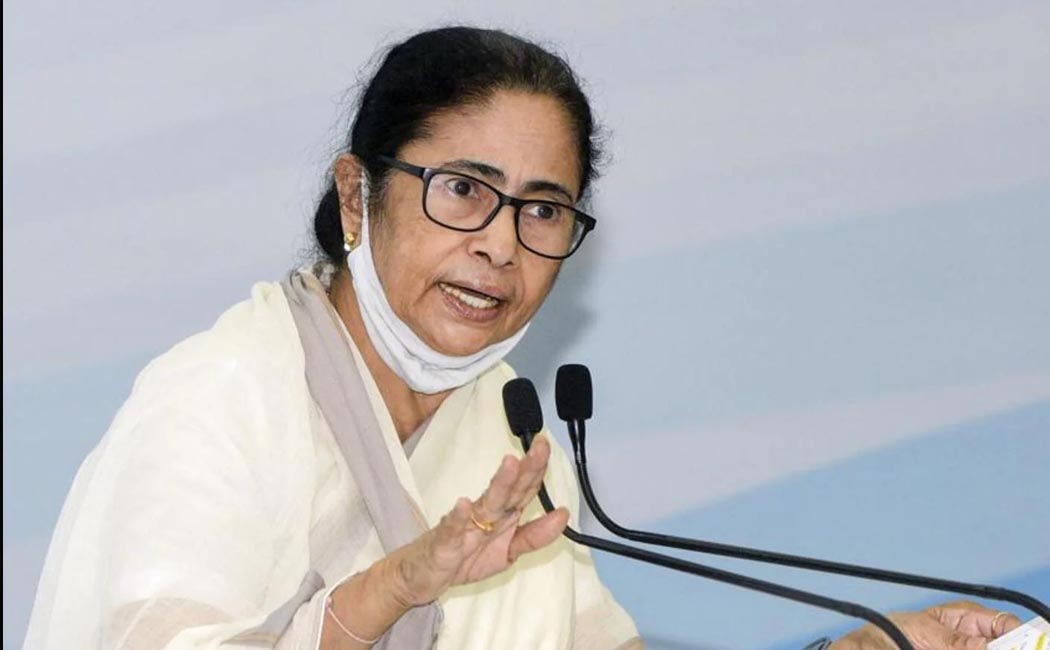 Opposition parties mamata meeting BJP?