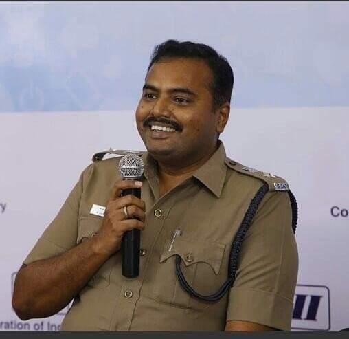Advice of IPS Officer's