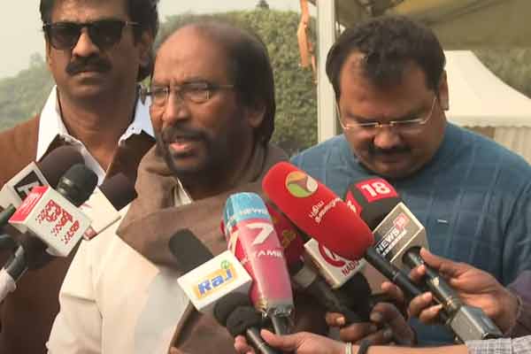 The quality of politics has started to declineTrichy Siva MP Fear