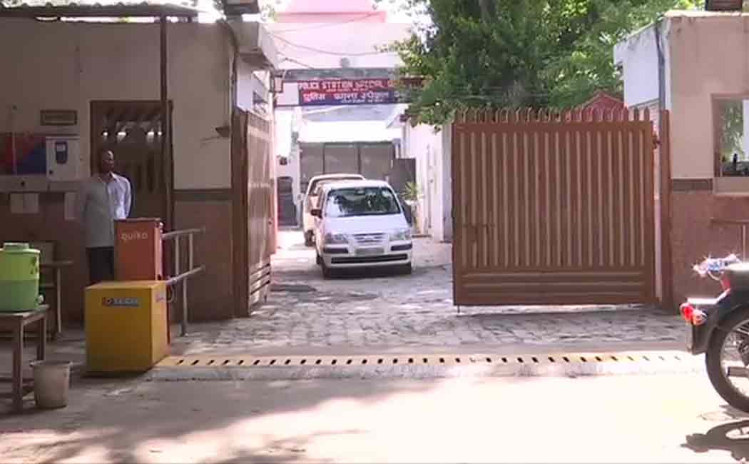 is member arrested in delhi