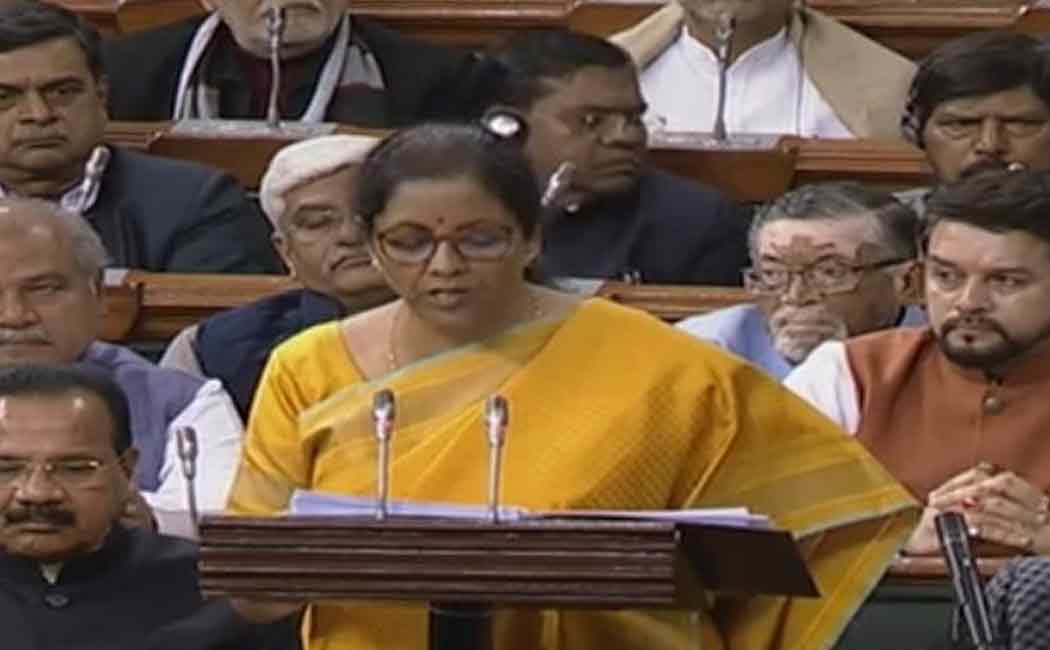 budget 2020 schemes for infrastructure