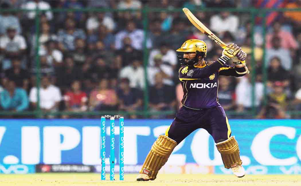 Dinesh Karthik